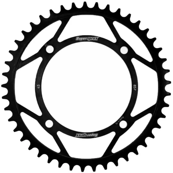 Corona Supersprox acero Yamaha 520 x 45