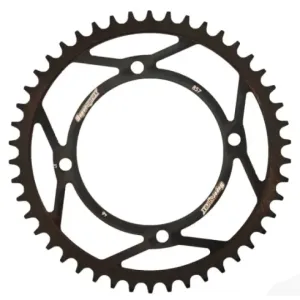 Corona Supersprox acero Yamaha 520 x 46