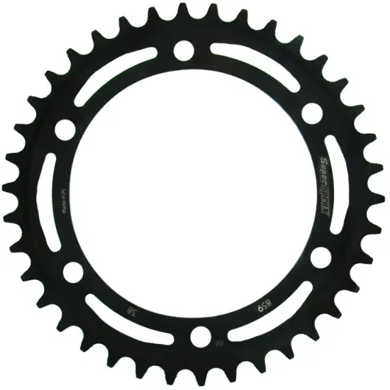 Corona Supersprox acero Yamaha 530 x 38