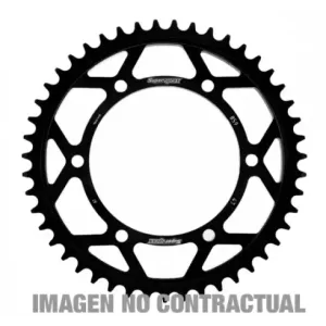 Corona Supersprox acero Yamaha 530 x 43