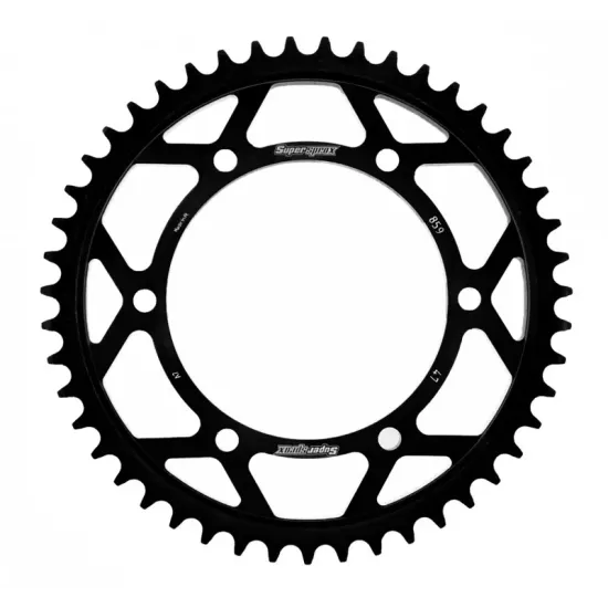 Corona Supersprox acero Yamaha 530 x 47