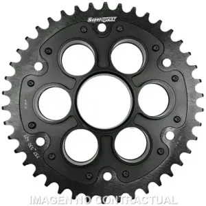 Corona Supersprox Stealth Negra 525 x 42