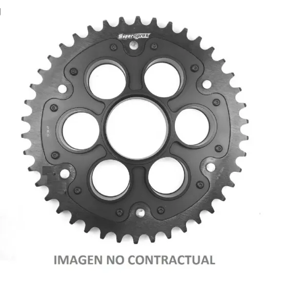 Corona Supersprox stealth Ducati 525 x 43