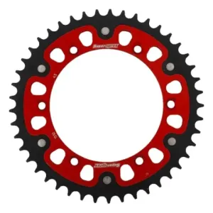 Corona Supersprox Stealth Roja 45 D