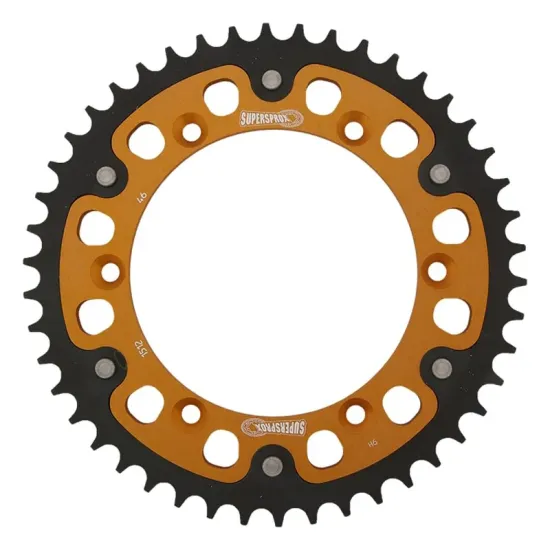 Corona Supersprox Stealth Gold 46 D