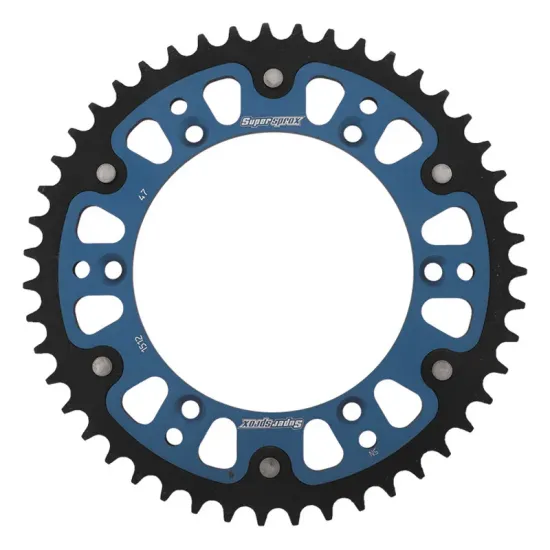 Corona Supersprox Stealth Azul 47 D