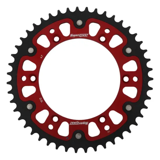 Corona Supersprox Stealth Roja 47 D