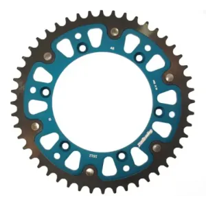 Corona Supersprox Stealth Azul 48 D