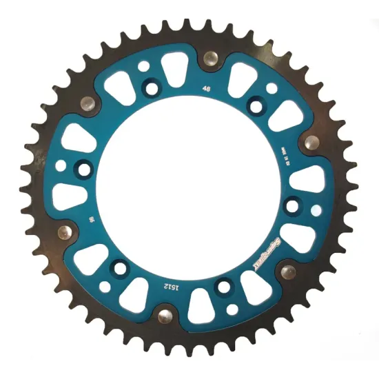 Corona Supersprox Stealth Azul 48 D