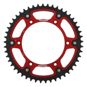 Corona Supersprox Stealth Roja 49 D