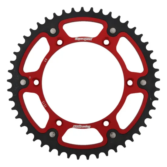 Corona Supersprox Stealth Roja 49 D