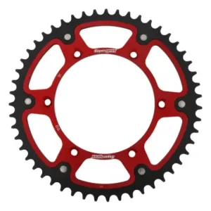 Corona Supersprox Stealth Roja 51 D