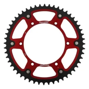 Corona Supersprox Stealth Roja 52 D