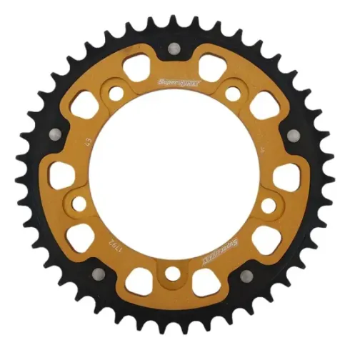 Corona Supersprox Stealth Gold 43 D