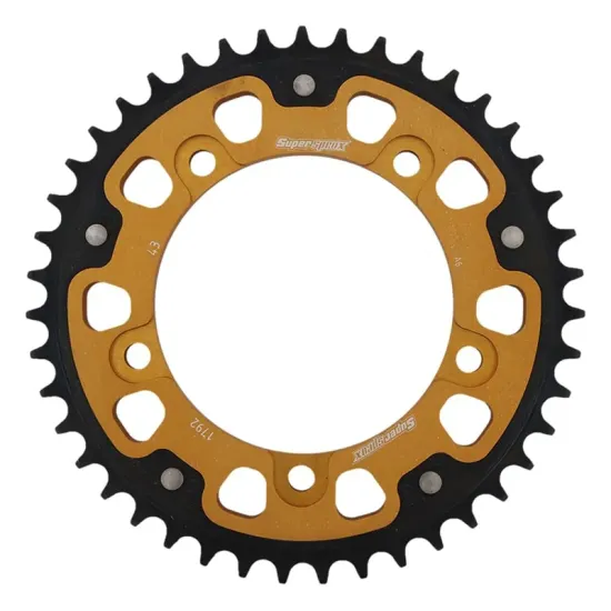 Corona Supersprox Stealth Gold 43 D