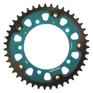 Corona Supersprox Stealth Azul 43 D