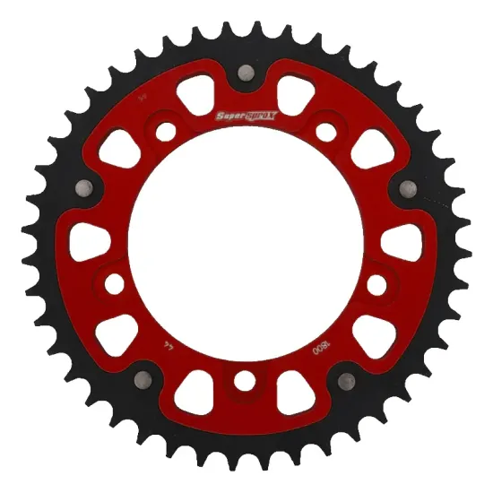 Corona Supersprox Stealth Roja 44 D