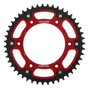 Corona Supersprox Stealth Roja 47 D