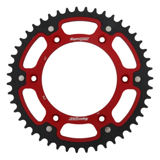 Corona Supersprox Stealth Roja 47 D