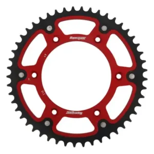 Corona Supersprox Stealth Roja 49 D