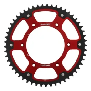 Corona Supersprox Stealth Roja 53 D