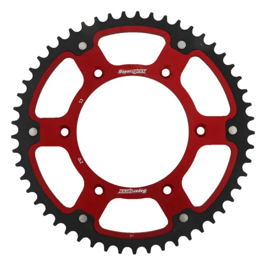 Corona Supersprox Stealth Roja 53 D