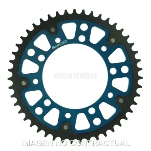 Corona Supersprox Stealth Azul 46 D