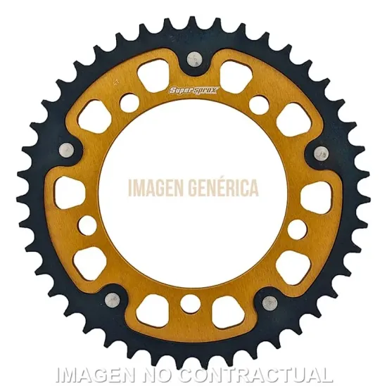 Corona Supersprox Stealth Gold 47 D