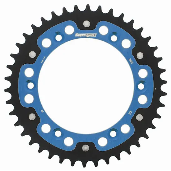 Corona Supersprox Stealth Azul 42 D