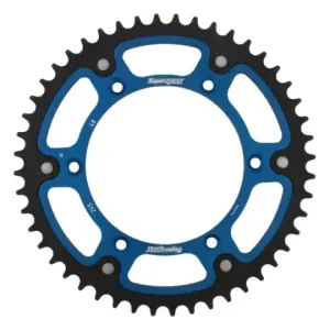 Corona Supersprox Stealth Azul 48 D