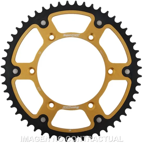 Corona Supersprox Stealth Gold 52 D