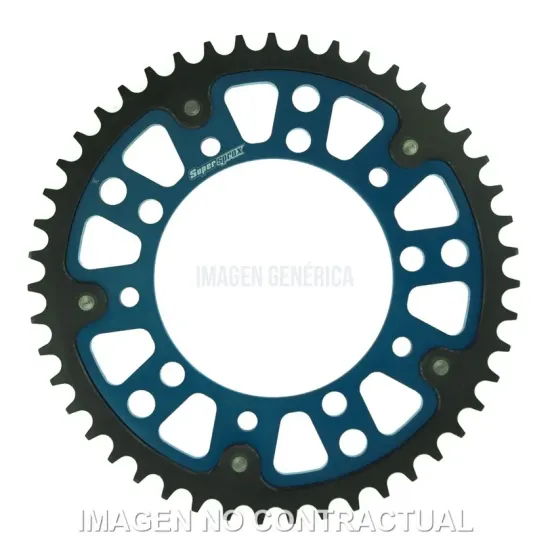 Corona Supersprox Stealth Azul 51 D