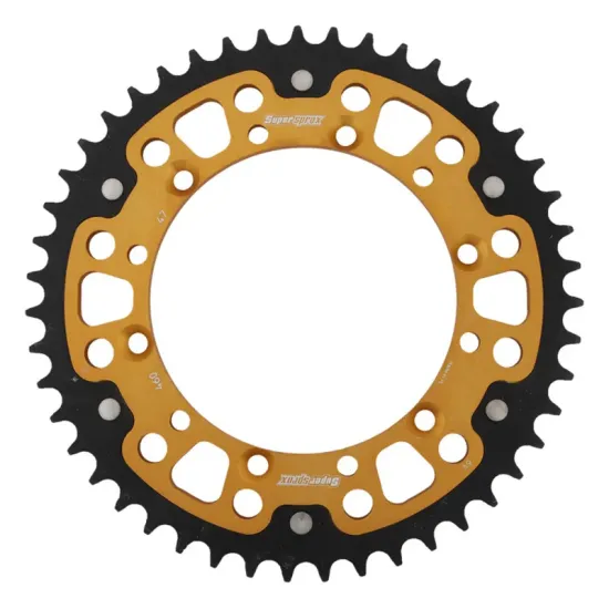 Corona Supersprox Stealth Gold 47 D