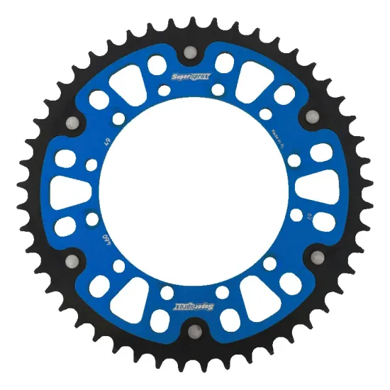 Corona Supersprox Stealth Azul 50 D