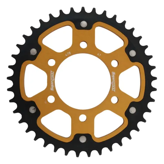 Corona Supersprox Stealth Gold 41 D