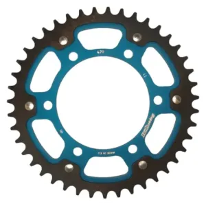 Corona Supersprox Stealth Azul 42 D