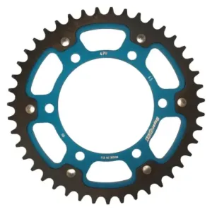 Corona Supersprox Stealth Azul 45 D