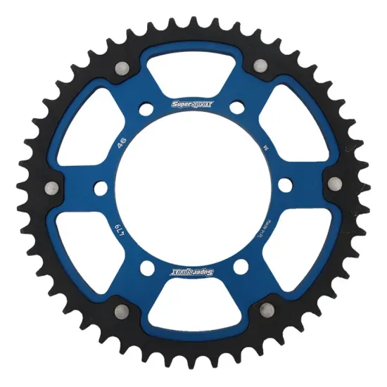 Corona Supersprox Stealth Azul 46 D