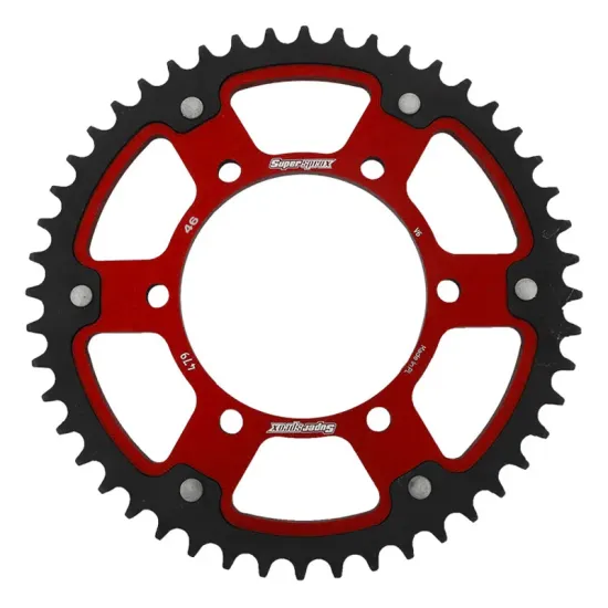 Corona Supersprox Stealth Roja 46 D