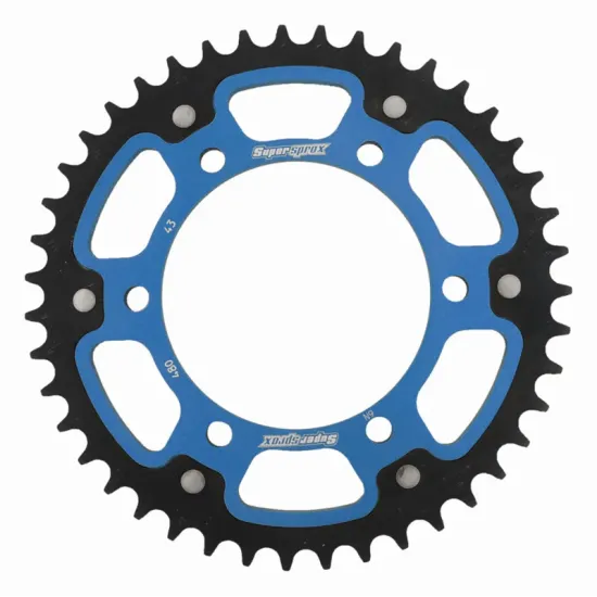 Corona Supersprox Stealth Azul 43 D