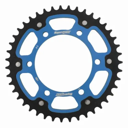 Corona Supersprox Stealth Azul 45 D