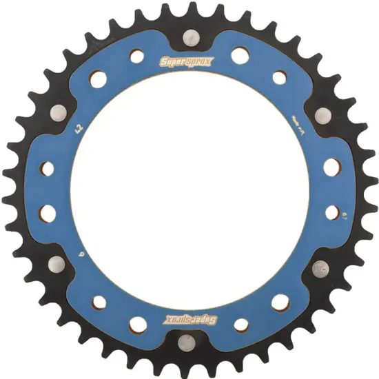 Corona Supersprox Stealth Azul 42 D