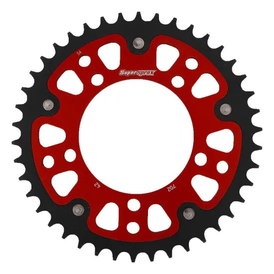 Corona Supersprox Stealth Roja 42 D