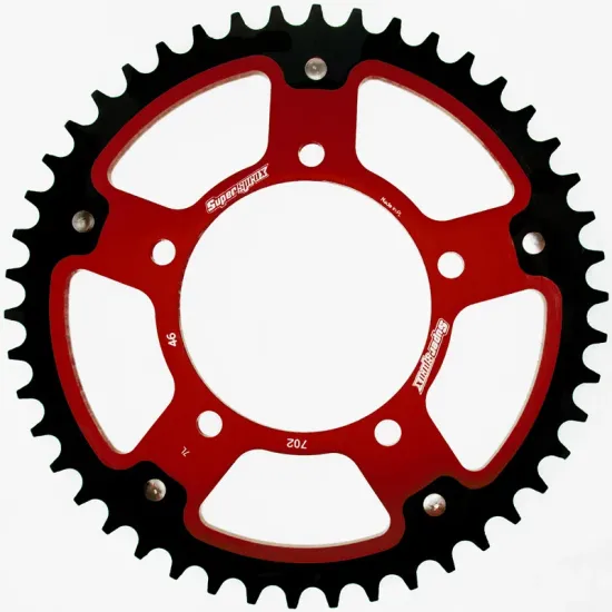 Corona Supersprox Stealth Roja 46 D