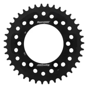 Corona Supersprox Stealth Negra Ducati 520 x 39