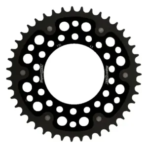 Corona Supersprox Stealth Negra Ducati 520 x 43