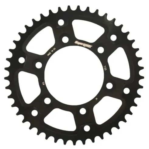 Corona Supersprox Stealth Negra Ducati 520 x 45