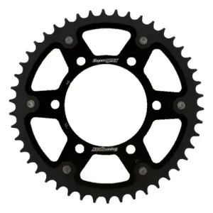 Corona Supersprox Stealth Negra Ducati 520 x 46