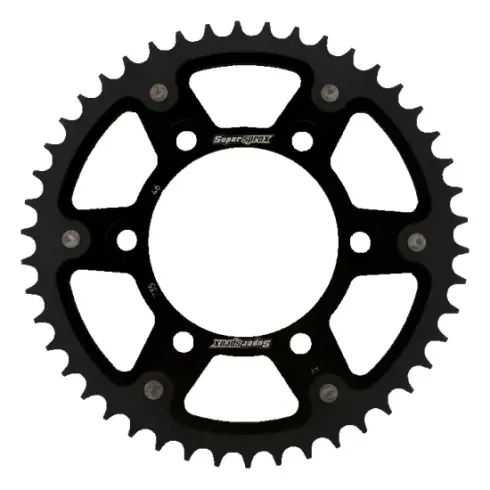 Corona Supersprox Stealth Negra Ducati 520 x 46