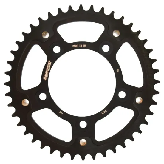 Corona Supersprox Stealth Negra Ducati 520 x 44